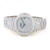 w196549-2 Nautilus 5719/1G-001 White Gold Diamond 40mm 2010