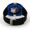 RM14 Carbon Skeletonized Dial Tourbillion Japan Blue 50mm