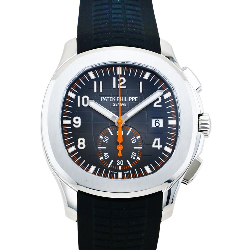 Aquanaut 5968A-001 Steel 42.2mm 2018