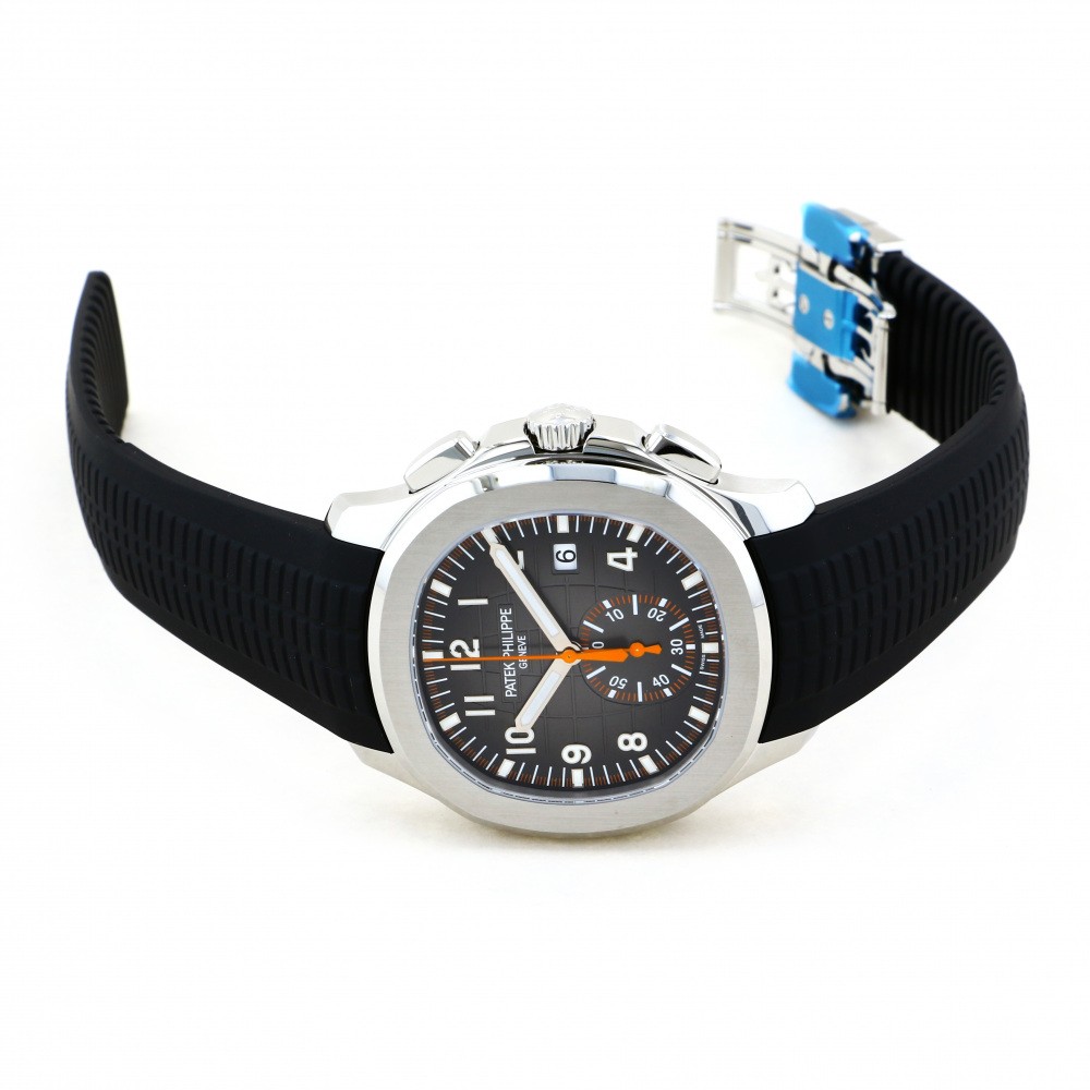 Aquanaut 5968A-001 Steel 42.2mm 2018