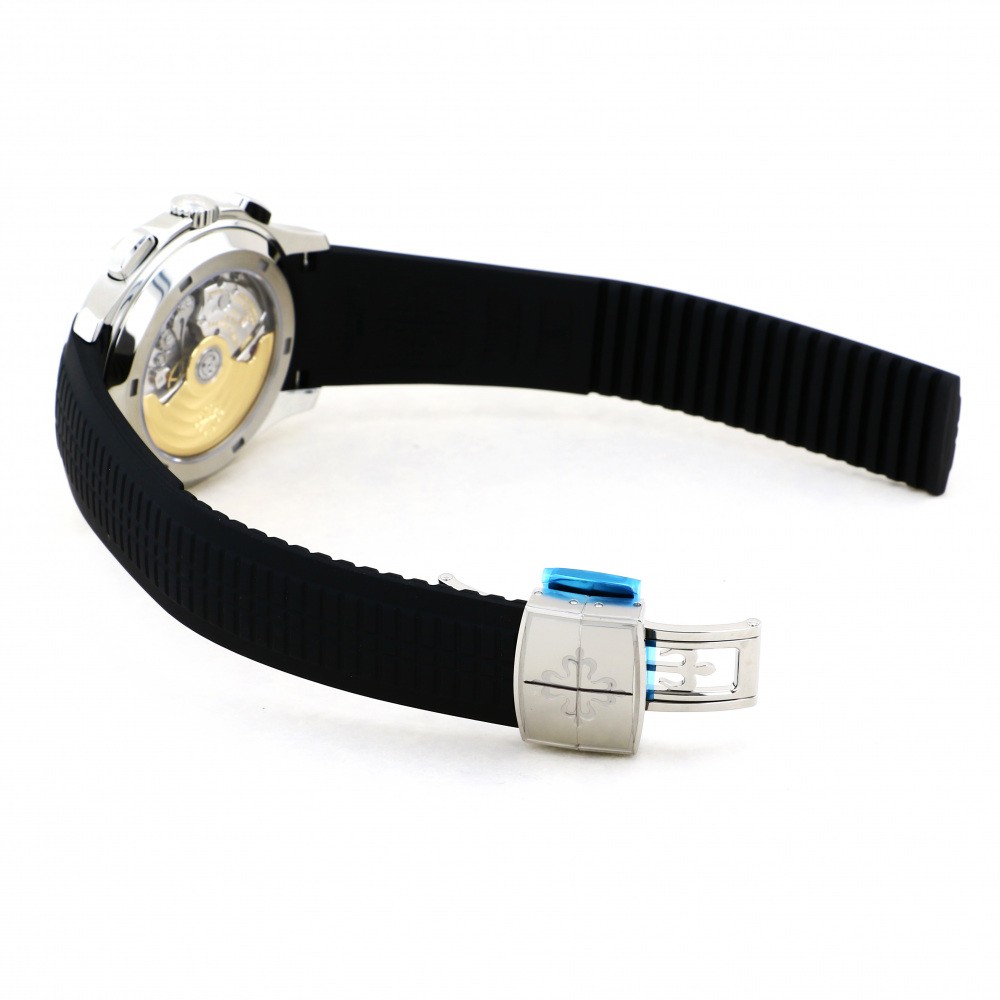 Aquanaut 5968A-001 Steel 42.2mm 2018