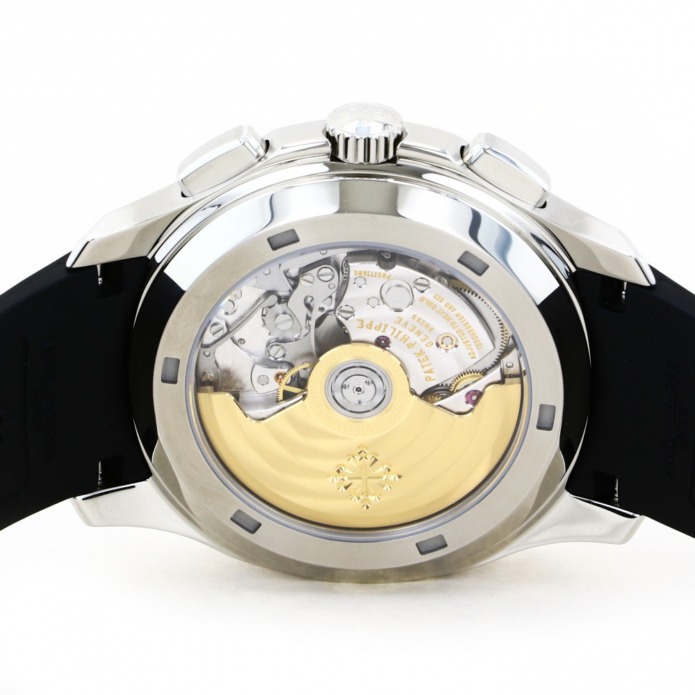 Aquanaut 5968A-001 Steel 42.2mm 2018