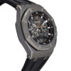 Royal Oak Offshore Tourbillon Chronograph Titanium 44mm 2017