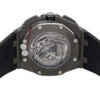 Royal Oak Offshore Tourbillon Chronograph Titanium 44mm 2017