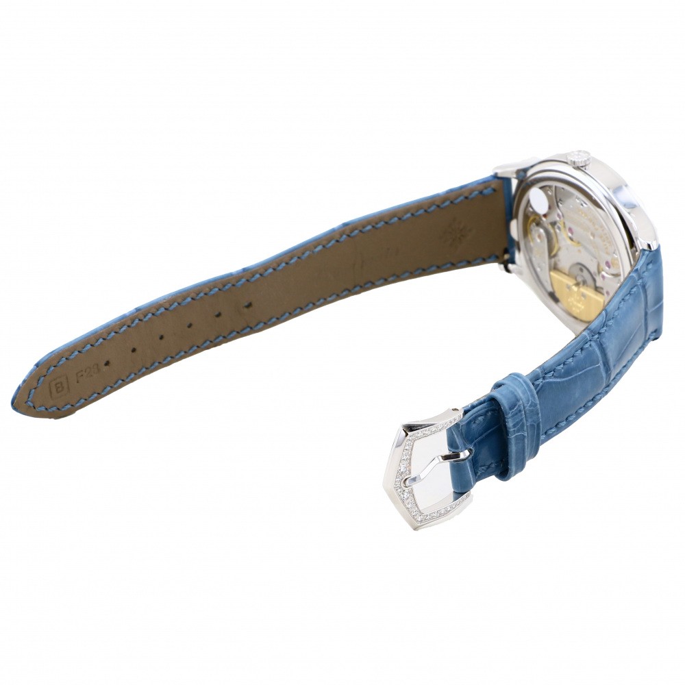 Complication World time 7130G-016 White Gold 36mm 2022