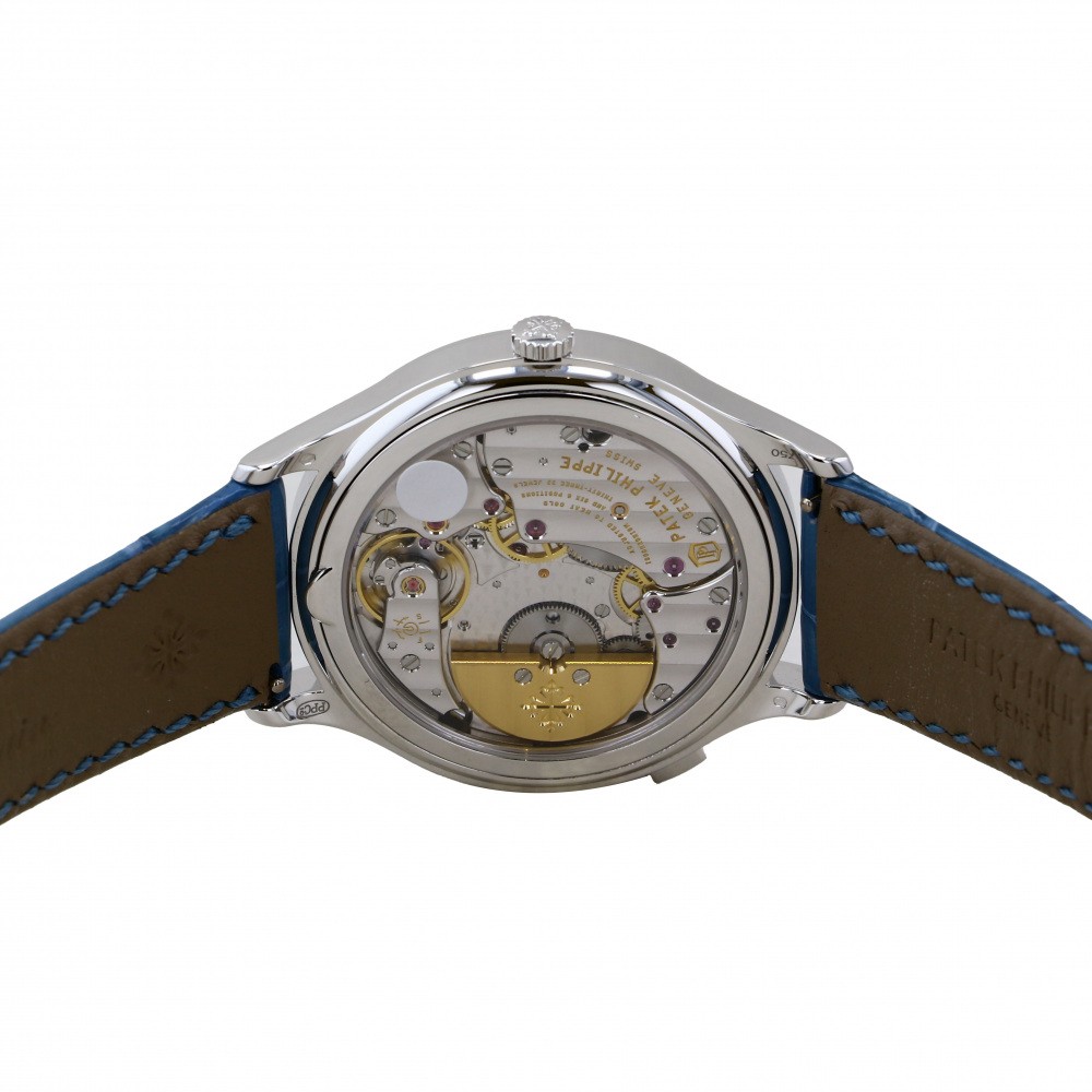 Complication World time 7130G-016 White Gold 36mm 2022