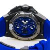 w203180-5 Royal Oak concept flying Tourbillon GMT Titanium 44mm 2022