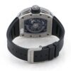 w204111-5 RM11 White Gold Titanium Skeletonized Dial Full Factory Diamond Case Felipe Massa 50mm
