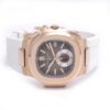 Nautilus Chronograph 5980R-001 Rose Gold 40.5mm