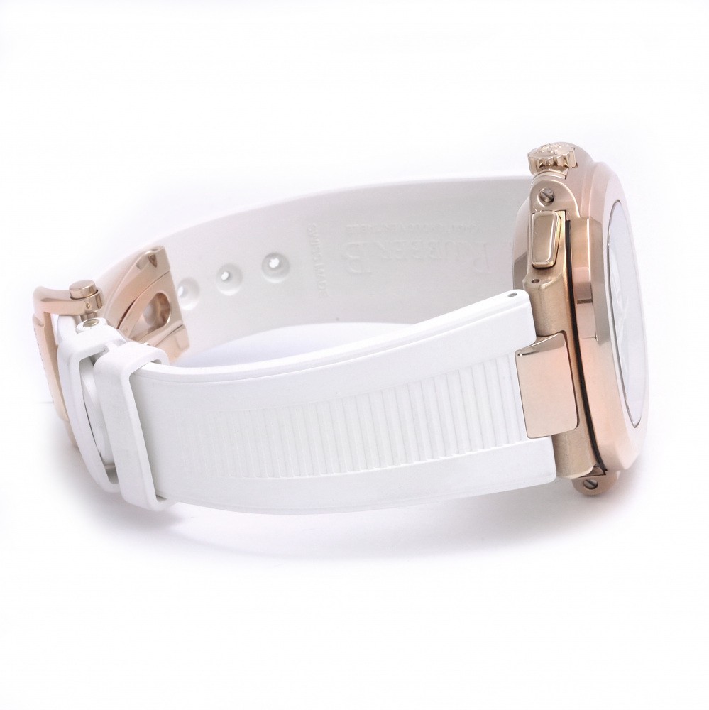 Nautilus Chronograph 5980R-001 Rose Gold 40.5mm