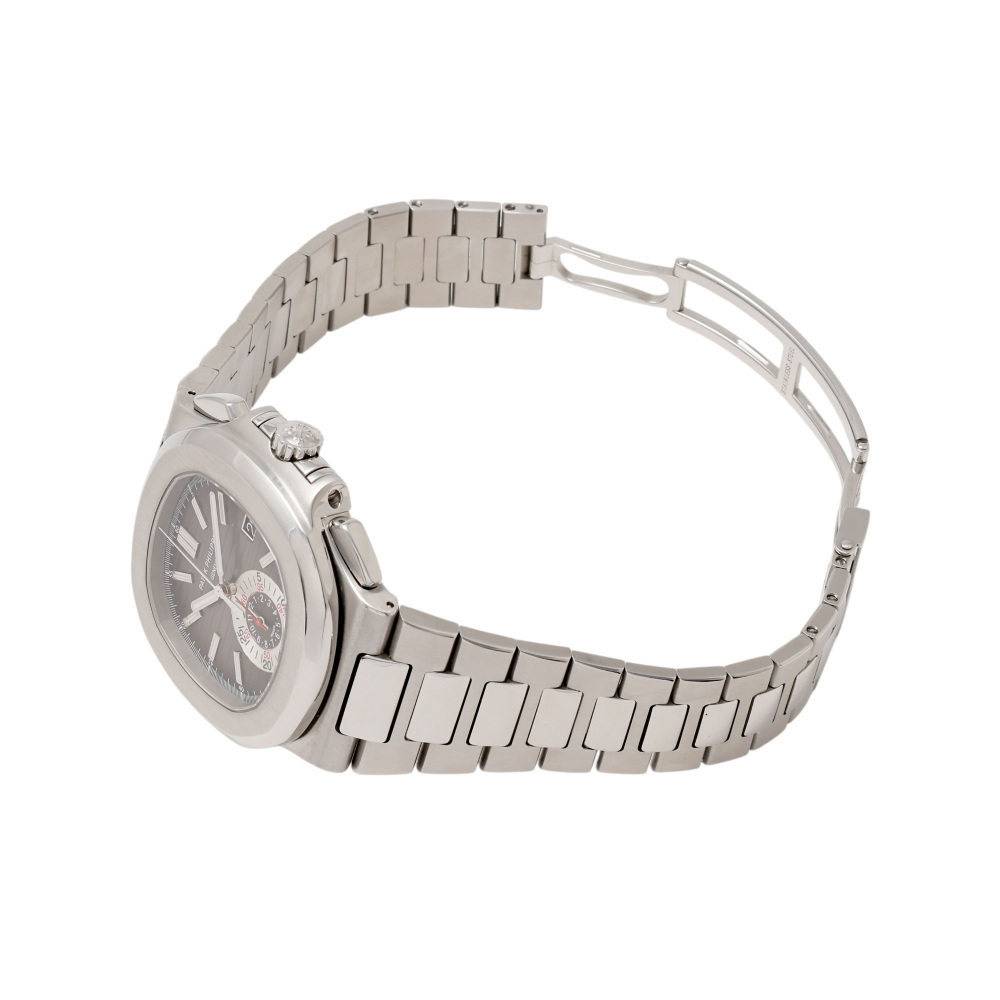 Nautilus Chronograph 5980/1A-014 Steel 40mm 2013