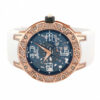 RM33 Rose Gold Skeletonized Dial 45.7mm