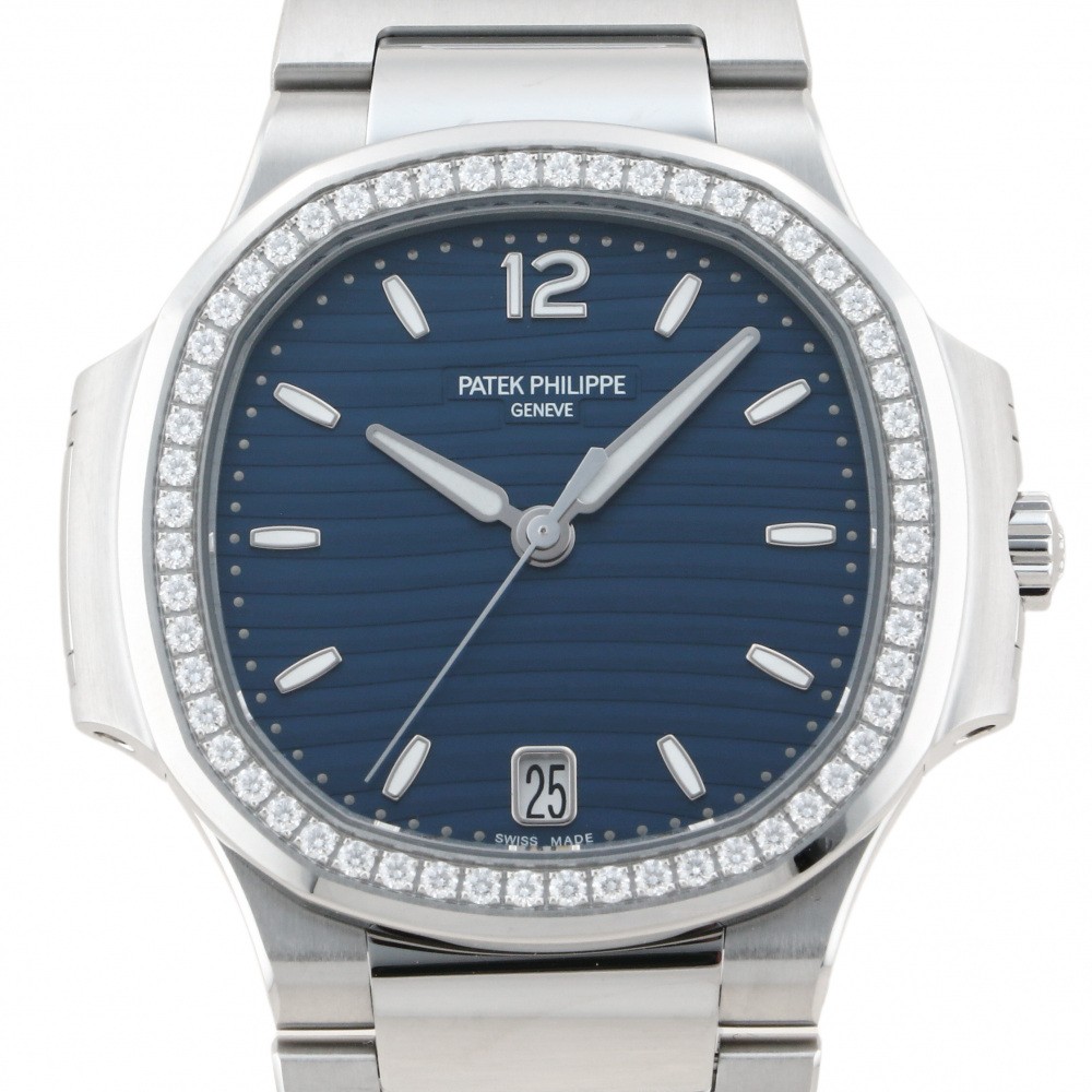 Nautilus 7118/1200A-001 Steel Diamond 35mm 2020