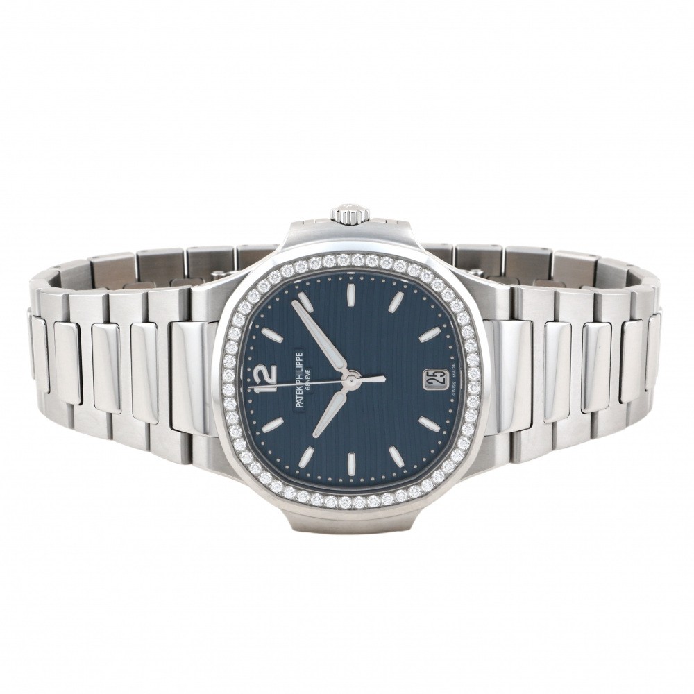 Nautilus 7118/1200A-001 Steel Diamond 35mm 2020