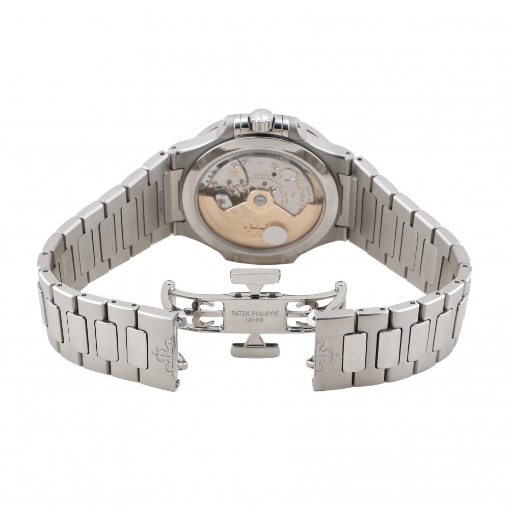 Nautilus 7118/1200A-001 Steel Diamond 35mm 2020