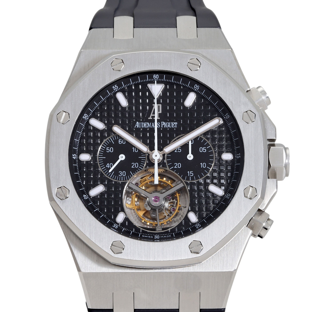 Royal Oak Tourbillon Chronograph Steel 44mm