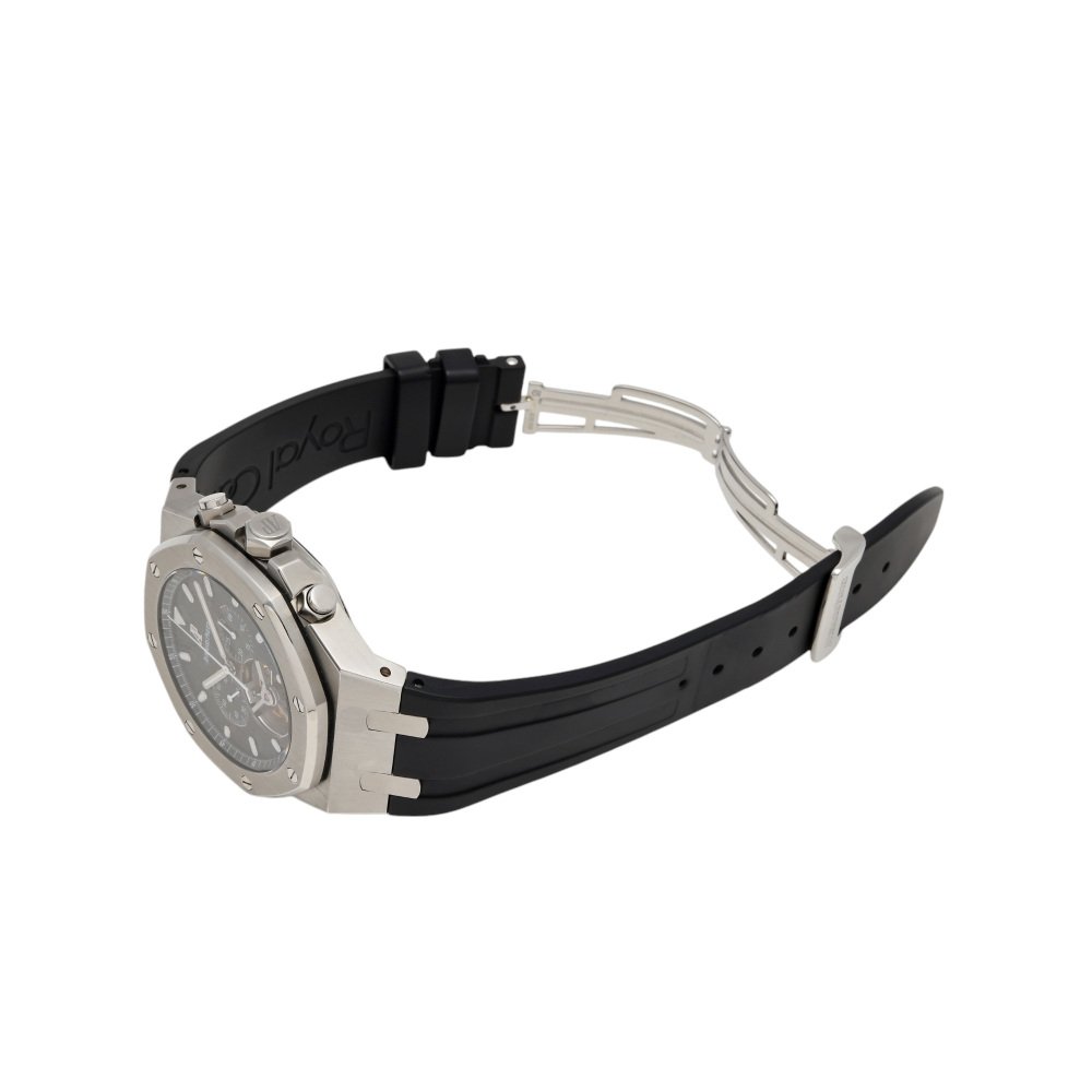 w207057-3 Royal Oak Tourbillon Chronograph Steel 44mm