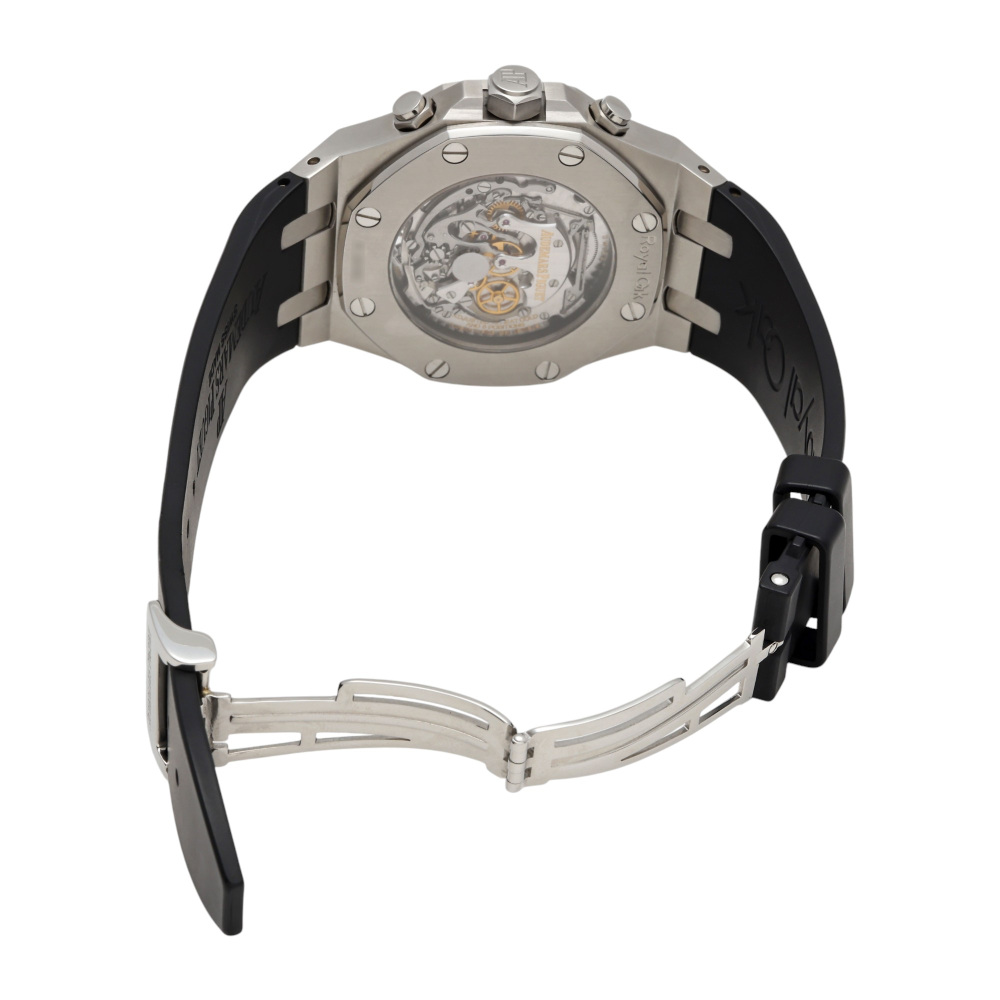 w207057-4 Royal Oak Tourbillon Chronograph Steel 44mm