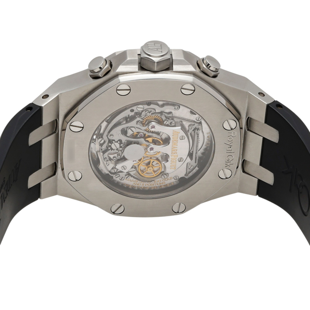 w207057-5 Royal Oak Tourbillon Chronograph Steel 44mm