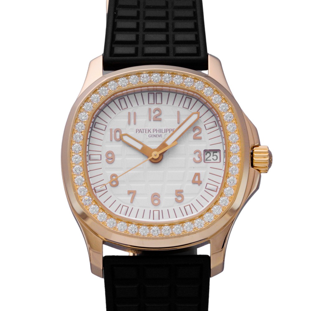 Aquanaut 5068R-010 Rose Gold 35.6mm 2018