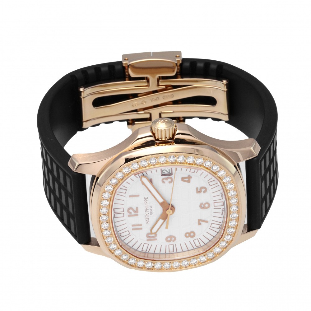 Aquanaut 5068R-010 Rose Gold 35.6mm 2018