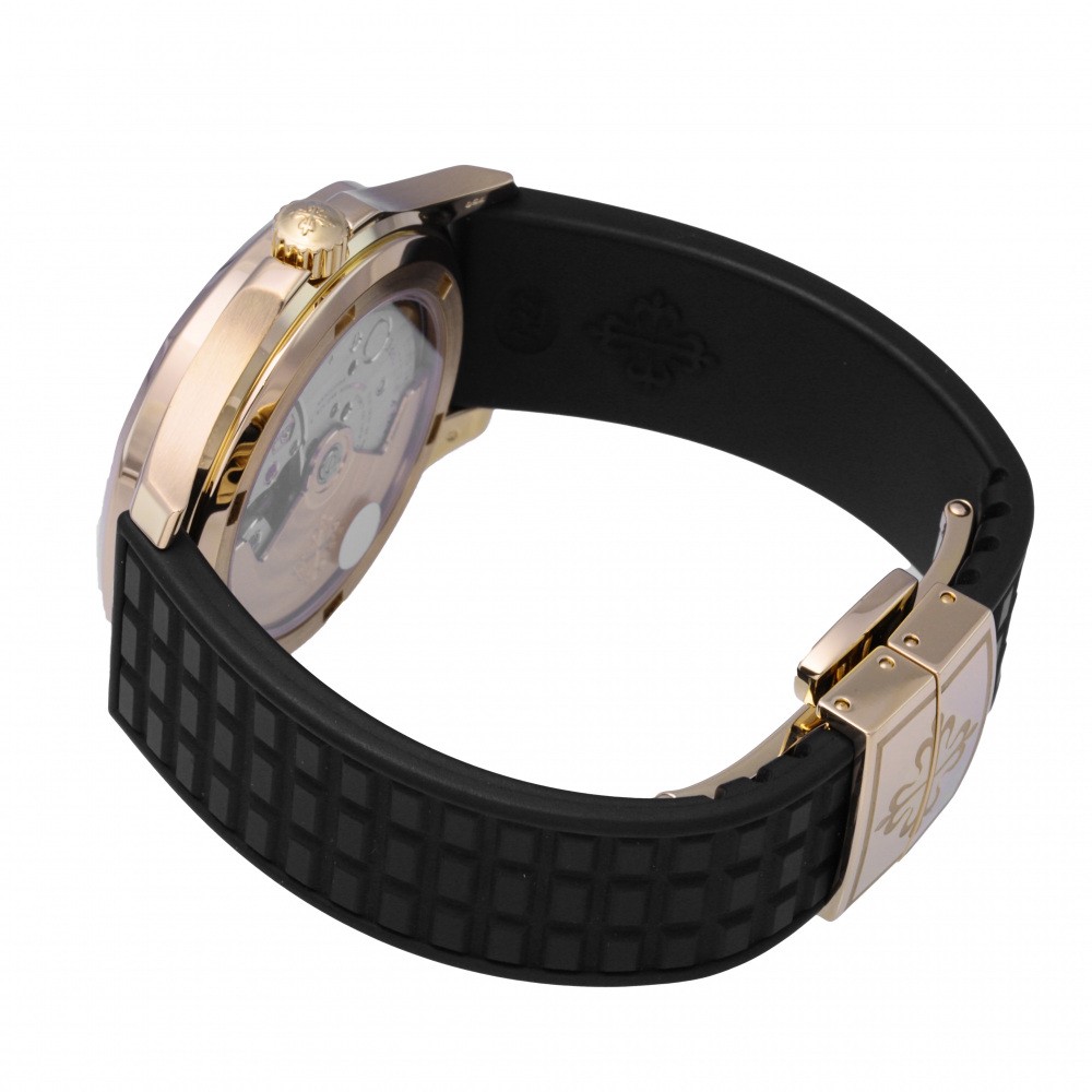 Aquanaut 5068R-010 Rose Gold 35.6mm 2018