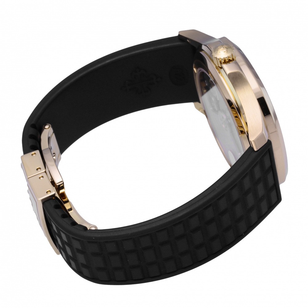 Aquanaut 5068R-010 Rose Gold 35.6mm 2018