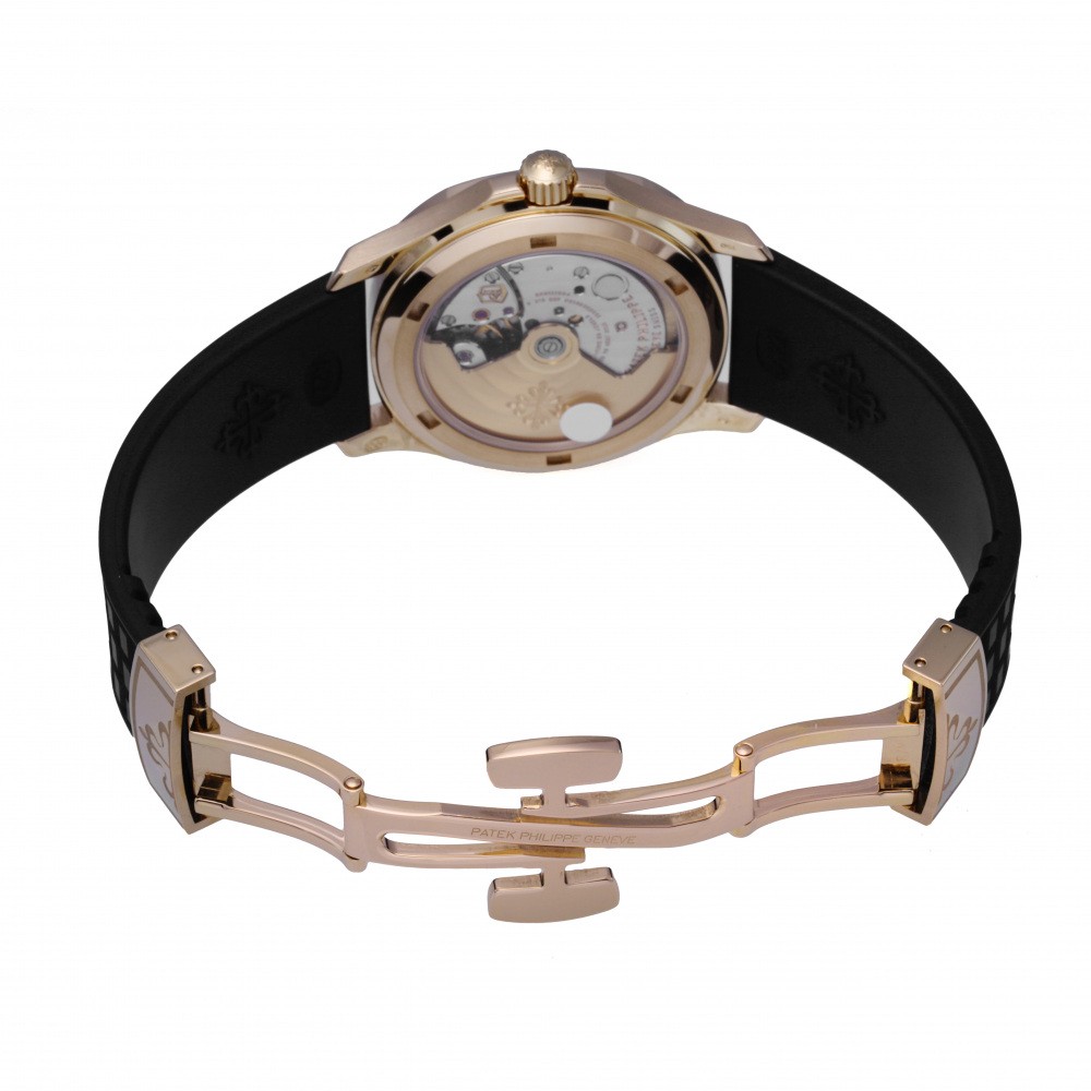 Aquanaut 5068R-010 Rose Gold 35.6mm 2018