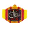 RM27-03 Carbon Skeletonized Dial Rafael Nadal 47.7mm