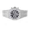 Royal Oak Chronograph Limited number of 111 White frosted gold 41mm 2021