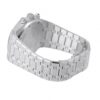 Royal Oak Chronograph Limited number of 111 White frosted gold 41mm 2021
