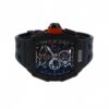 RM50-03 Titanium Carbon Skeletonized Dial Ultra Light Tourbillion McLaren 49.7mm