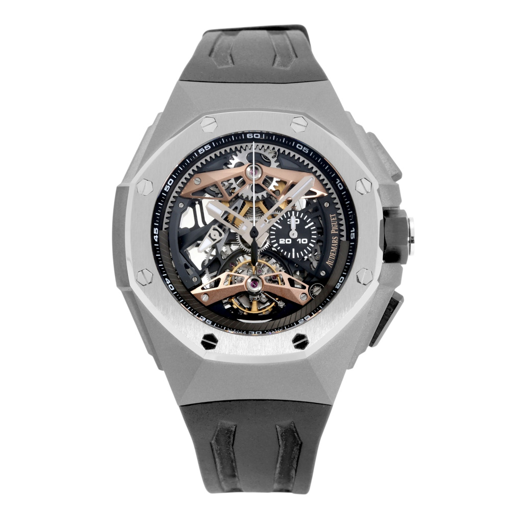 w210507-1 Royal Oak Concept Titanium 44mm
