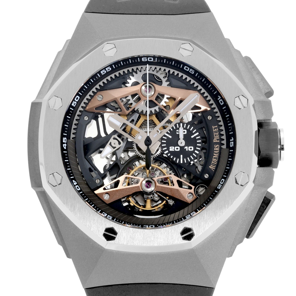 Royal Oak Concept Titanium 44mm