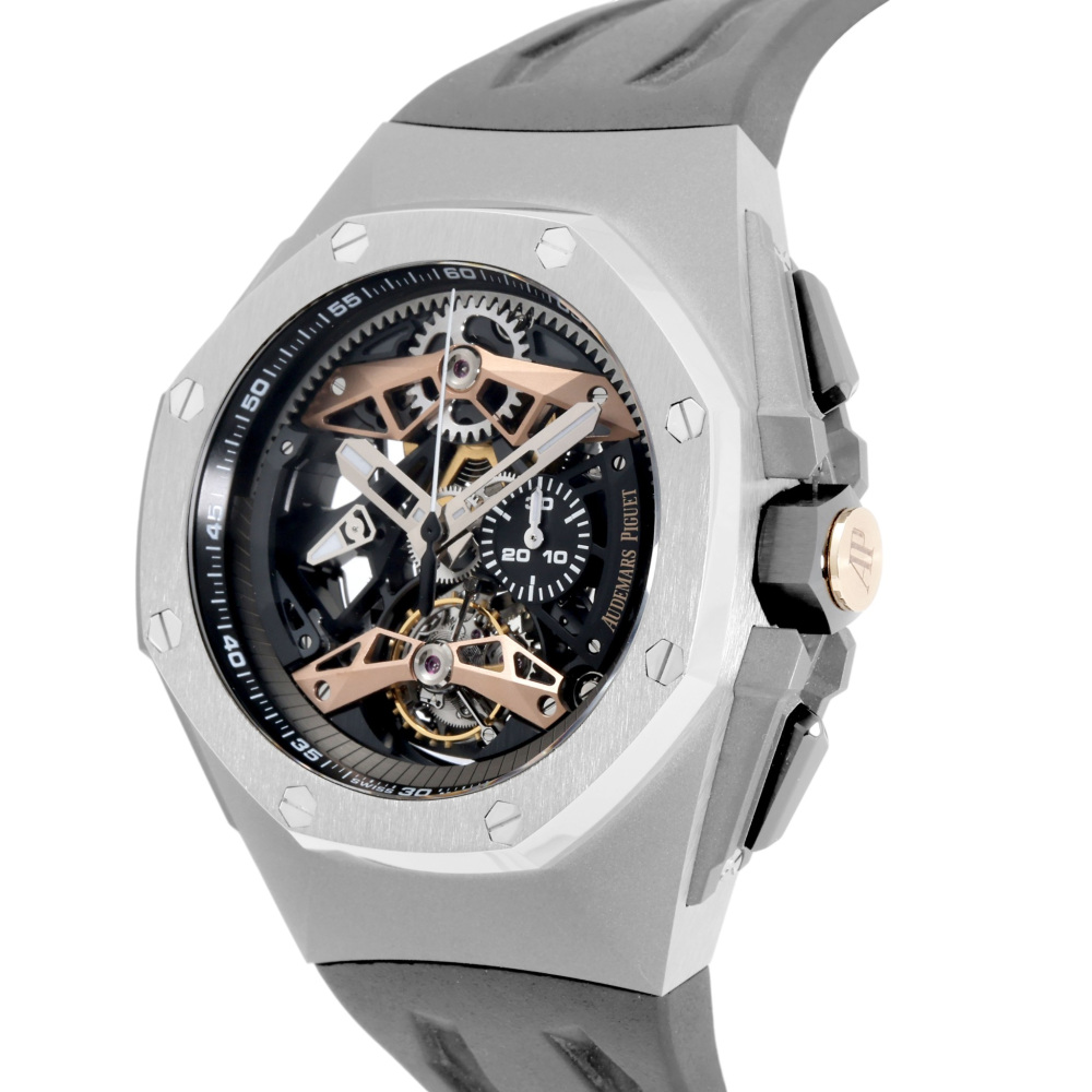 Royal Oak Concept Titanium 44mm