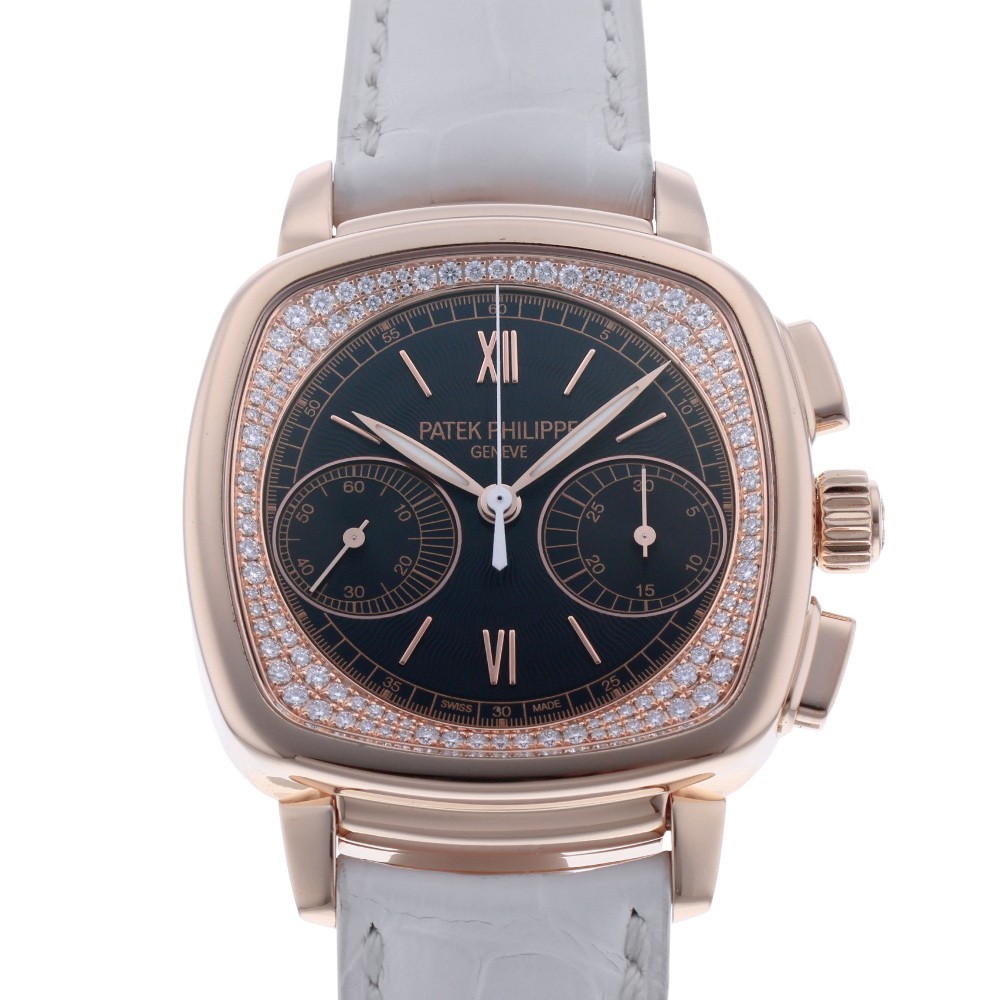 Complication Chronograph 7071R-010 Rose Gold 35mm 2013