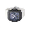 w211633-2 RM11-03 Carbon Skeletonized Dial Automatic Winding Flyback Chronograph 49.9mm 2019