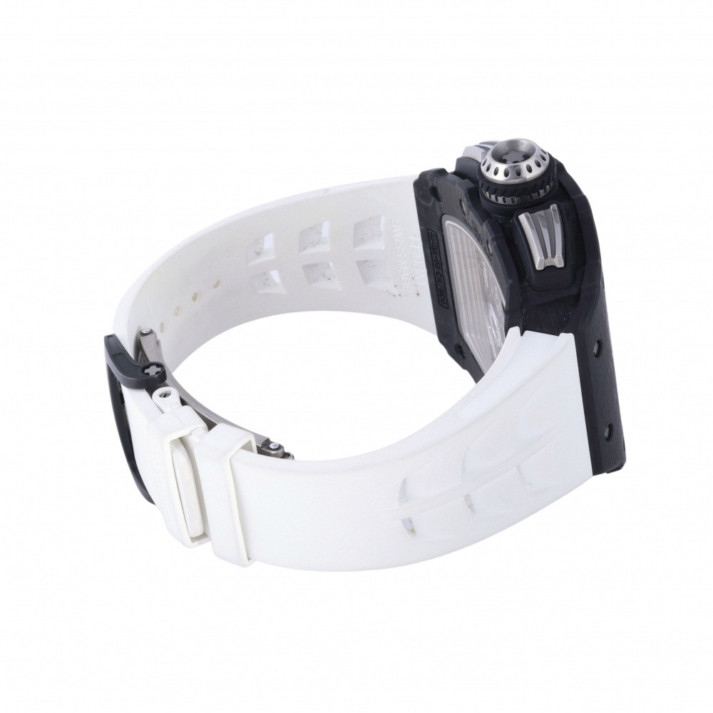 w211633-4 RM11-03 Carbon Skeletonized Dial Automatic Winding Flyback Chronograph 49.9mm 2019