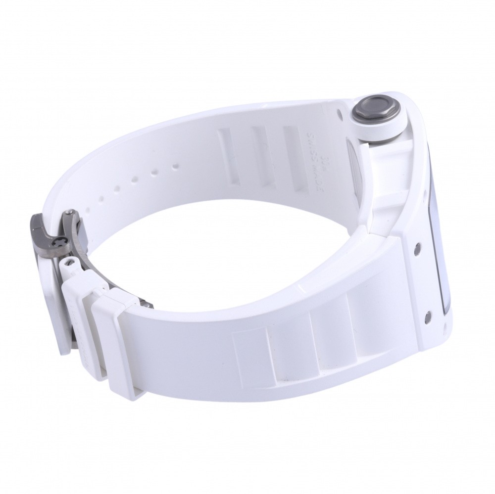 RM55 Ceramic Skeletonized Dial Bubba Watson 49.9mm
