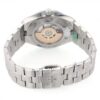 Overseas Steel Small Model Diamond Bezel 37mm