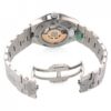 Overseas Steel Small Model Diamond Bezel 37mm