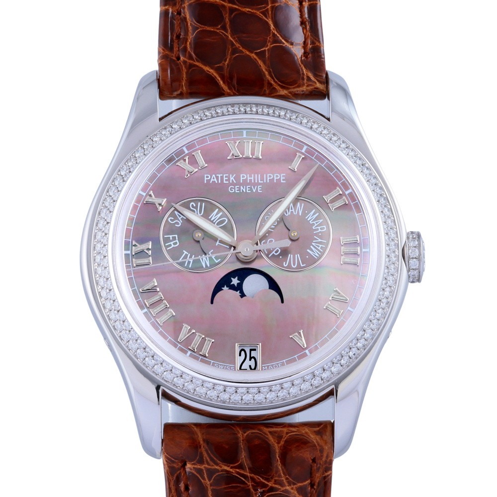 Complication 4936G-001 White Gold 37mm