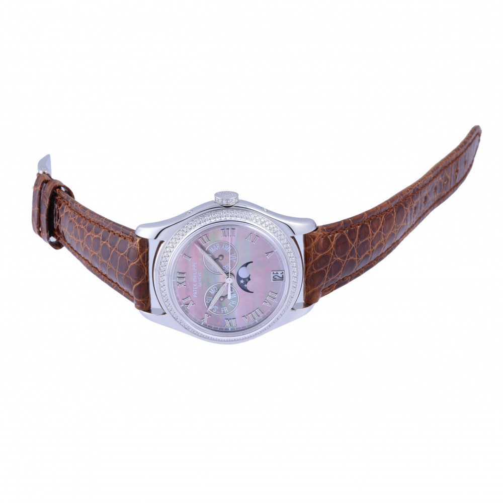 w214300-2 Complication 4936G-001 White Gold 37mm