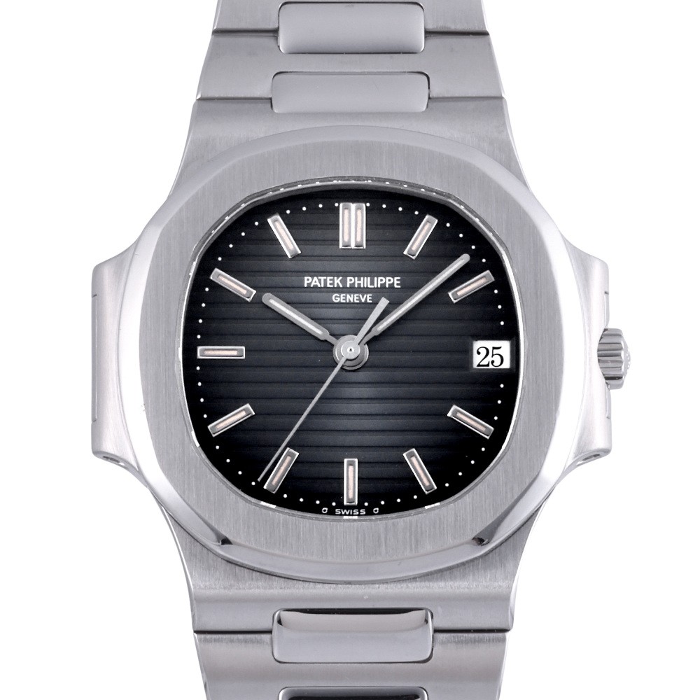 Nautilus 3800/1A-010 Steel 37.5mm 2002