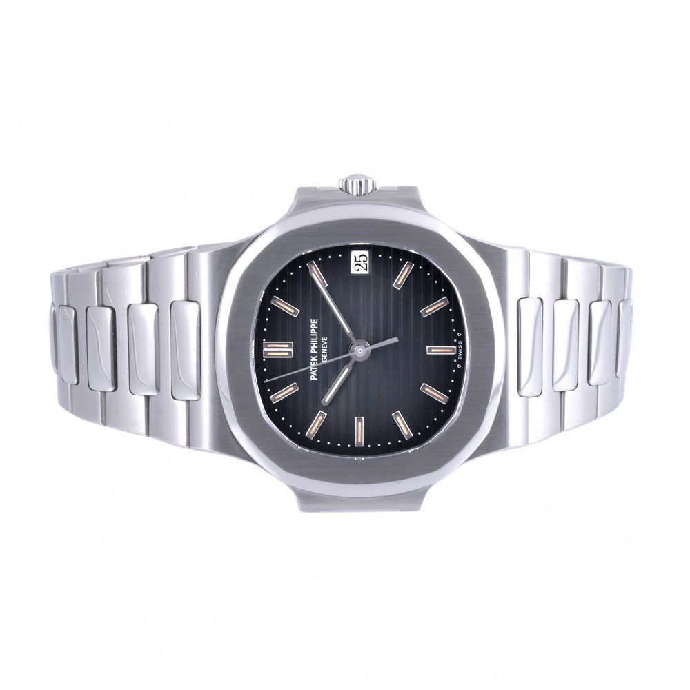 Nautilus 3800/1A-010 Steel 37.5mm 2002