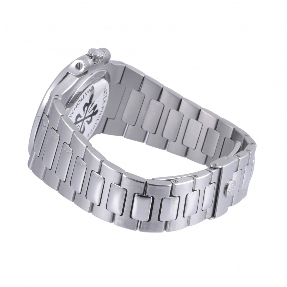 Nautilus 3800/1A-010 Steel 37.5mm 2002
