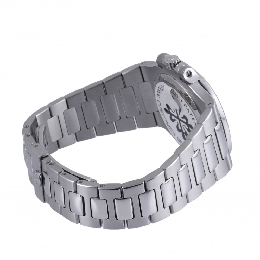 Nautilus 3800/1A-010 Steel 37.5mm 2002