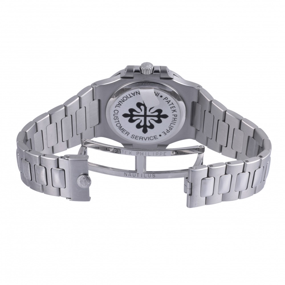 Nautilus 3800/1A-010 Steel 37.5mm 2002