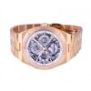 w216850-2 Overseas Extra Flat Perpetual Calendar Rose Gold Skeletonized Dial 41.5mm 2022