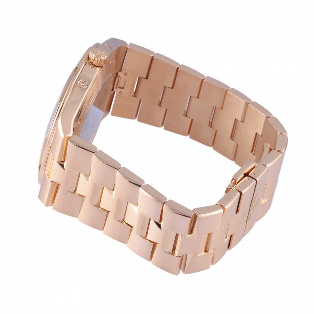 w216850-3 Overseas Extra Flat Perpetual Calendar Rose Gold Skeletonized Dial 41.5mm 2022